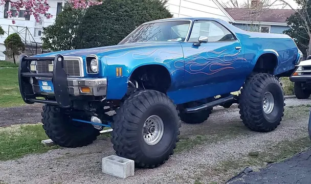 1977 Chevrolet El Camino
