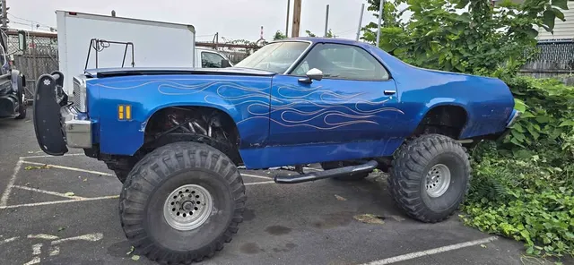 1977 Chevrolet El Camino