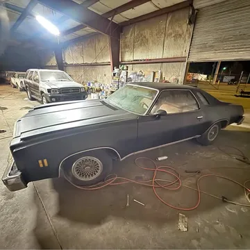 1977 Chevrolet Malibu Classic