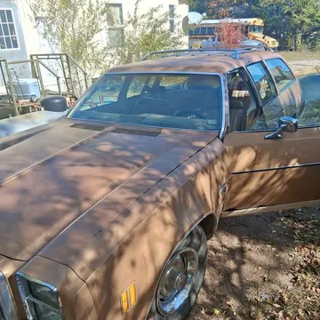 1977 Chevrolet Malibu Classic
