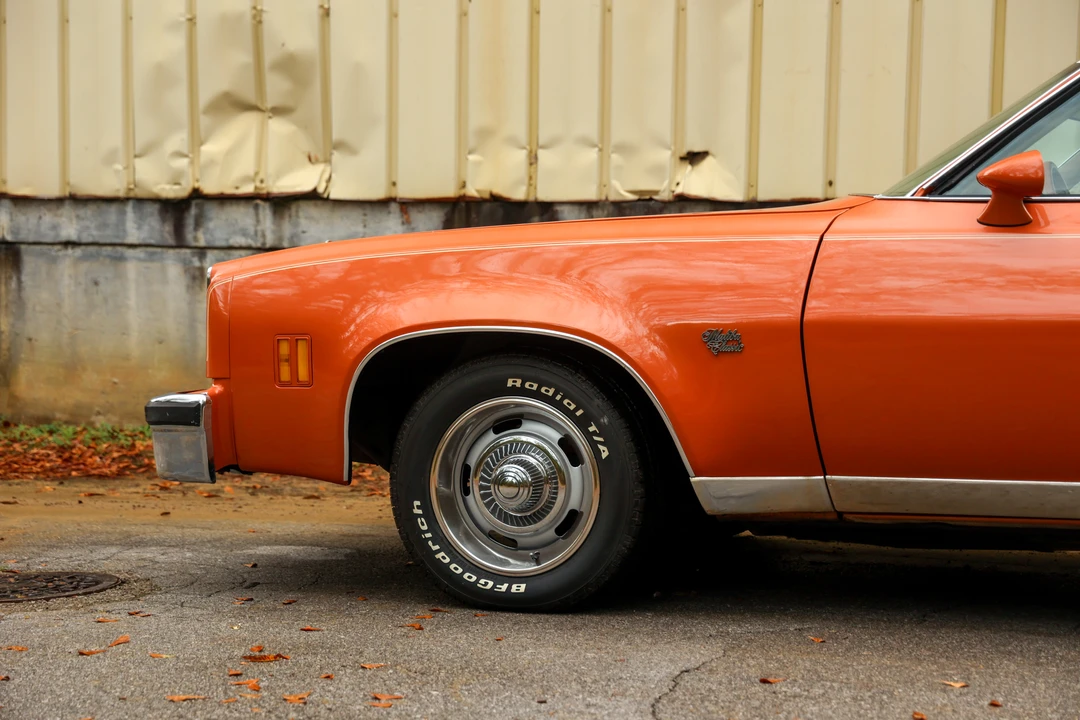 1977 Chevrolet Malibu - Image 10 of 31