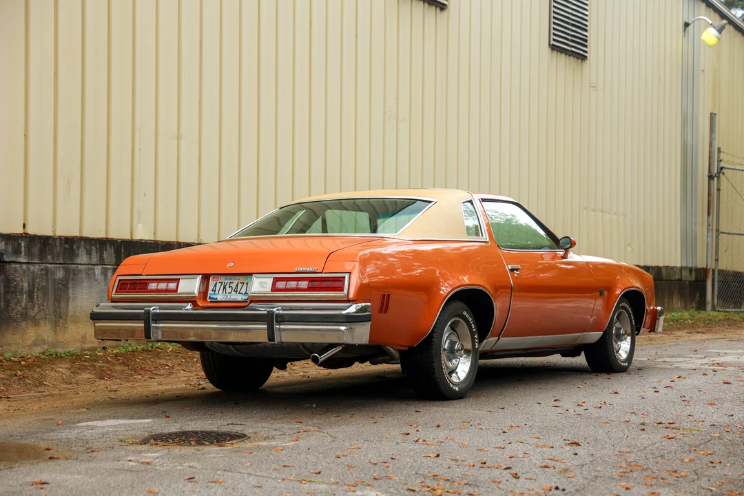 1977 Chevrolet Malibu - Image 5 of 31