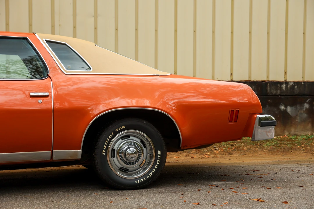 1977 Chevrolet Malibu - Image 9 of 31