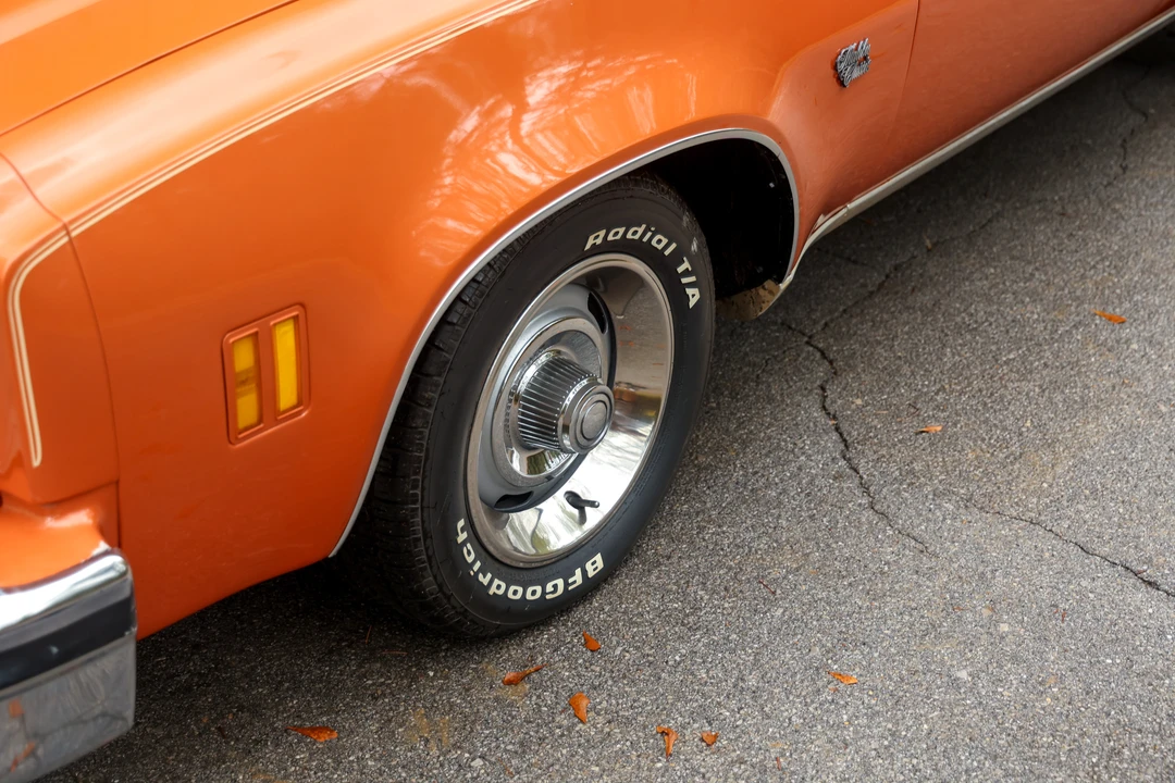 1977 Chevrolet Malibu - Image 22 of 31