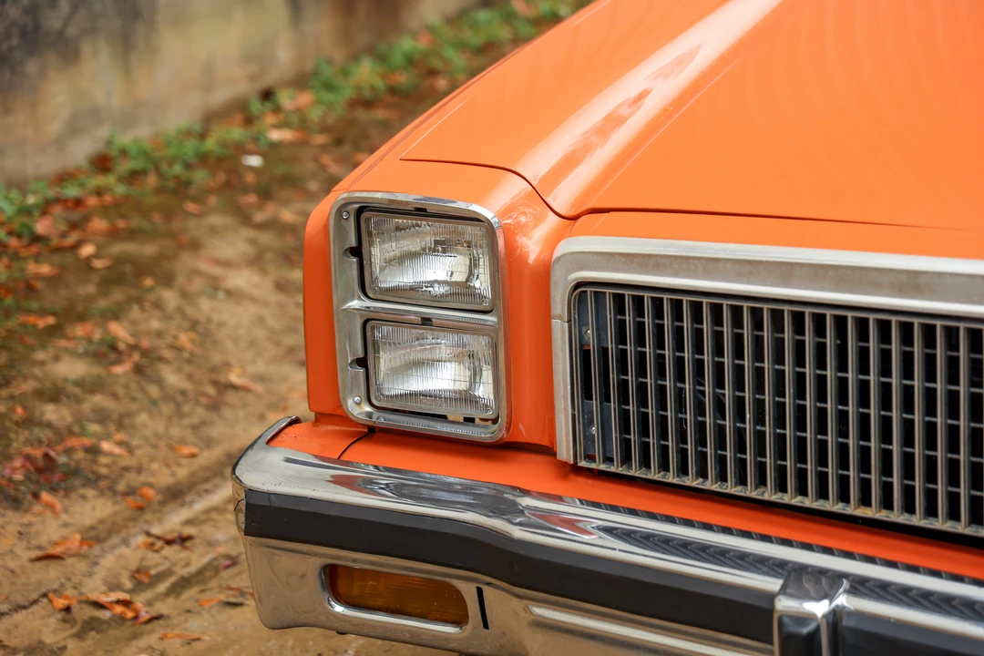 1977 Chevrolet Malibu - Image 18 of 31
