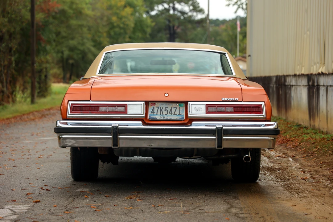 1977 Chevrolet Malibu - Image 6 of 31