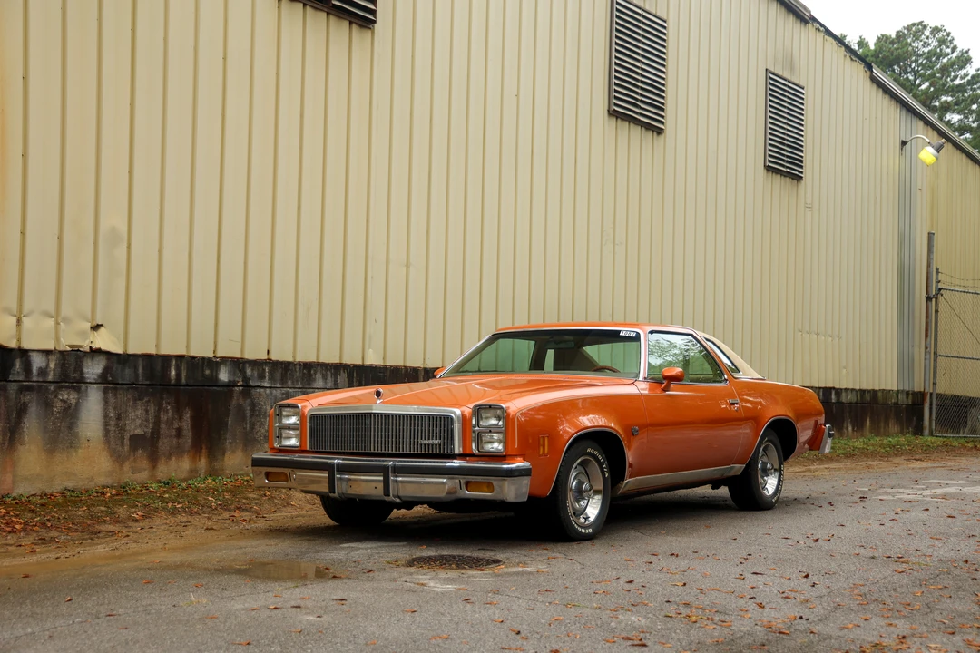 1977 Chevrolet Malibu - Image 13 of 31