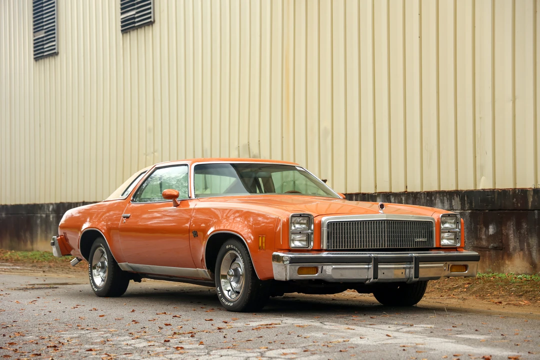 1977 Chevrolet Malibu - Image 3 of 31