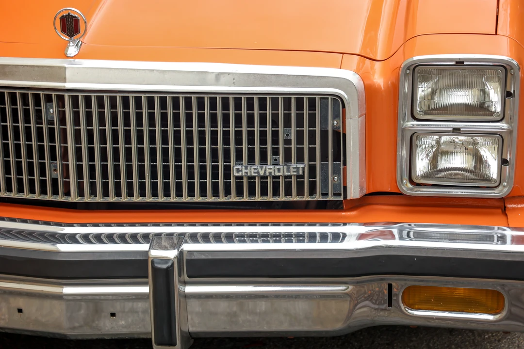 1977 Chevrolet Malibu - Image 16 of 31