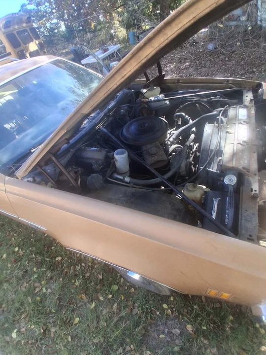 1977 Chevrolet Malibu - Image 2 of 6