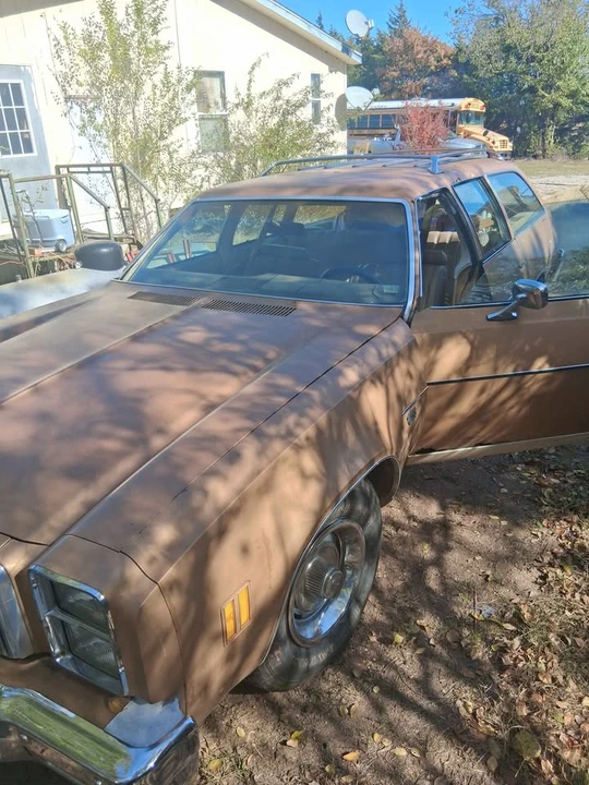 1977 Chevrolet Malibu - Image 3 of 6