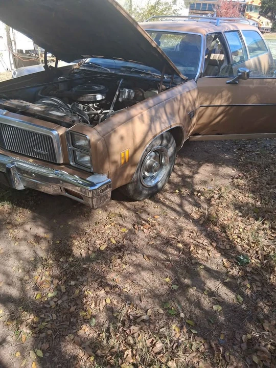 1977 Chevrolet Malibu - Image 6 of 6
