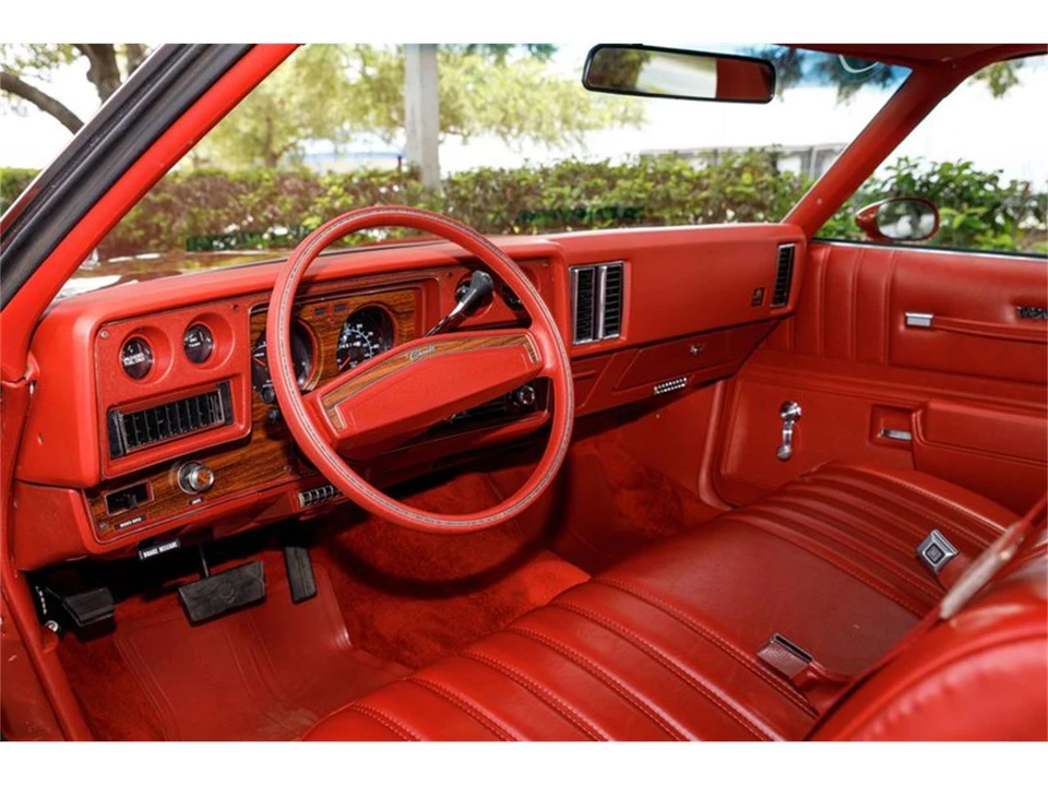 1977 Chevrolet Monte Carlo 2nd Gen - Image 29 of 31