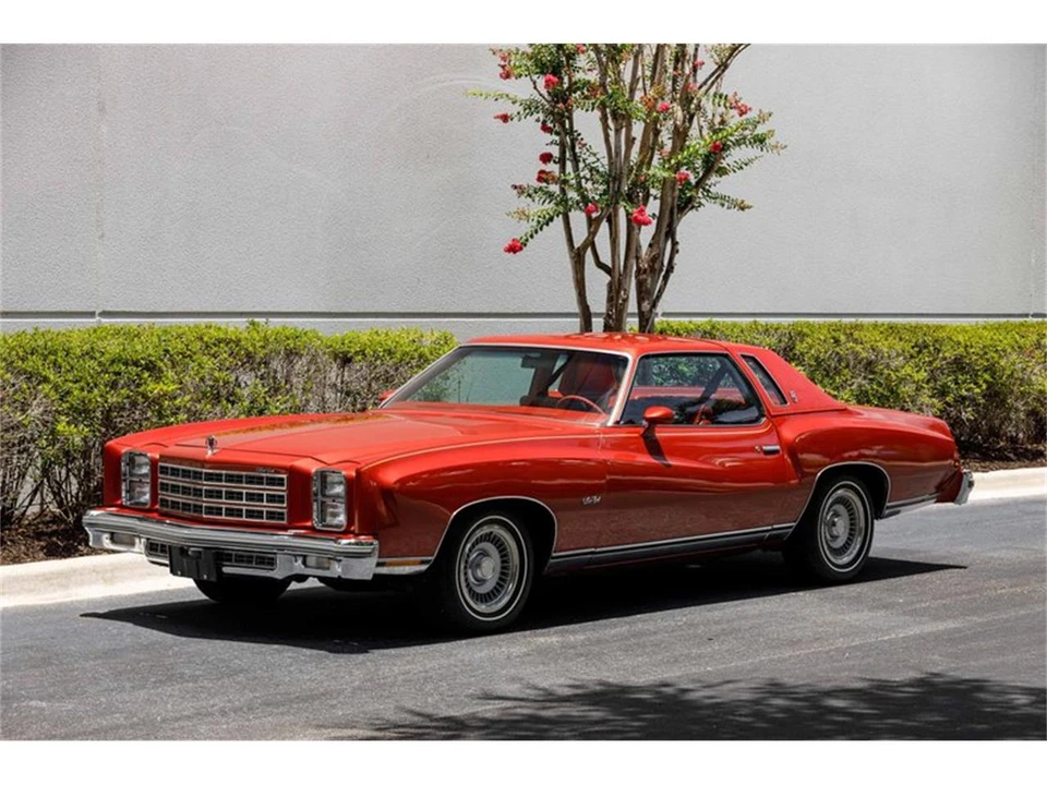 1977 Chevrolet Monte Carlo 2nd Gen - Image 7 of 31