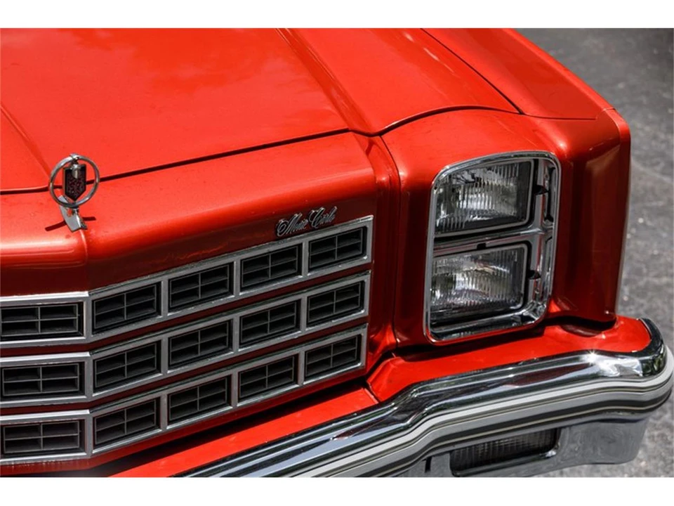 1977 Chevrolet Monte Carlo 2nd Gen - Image 11 of 31