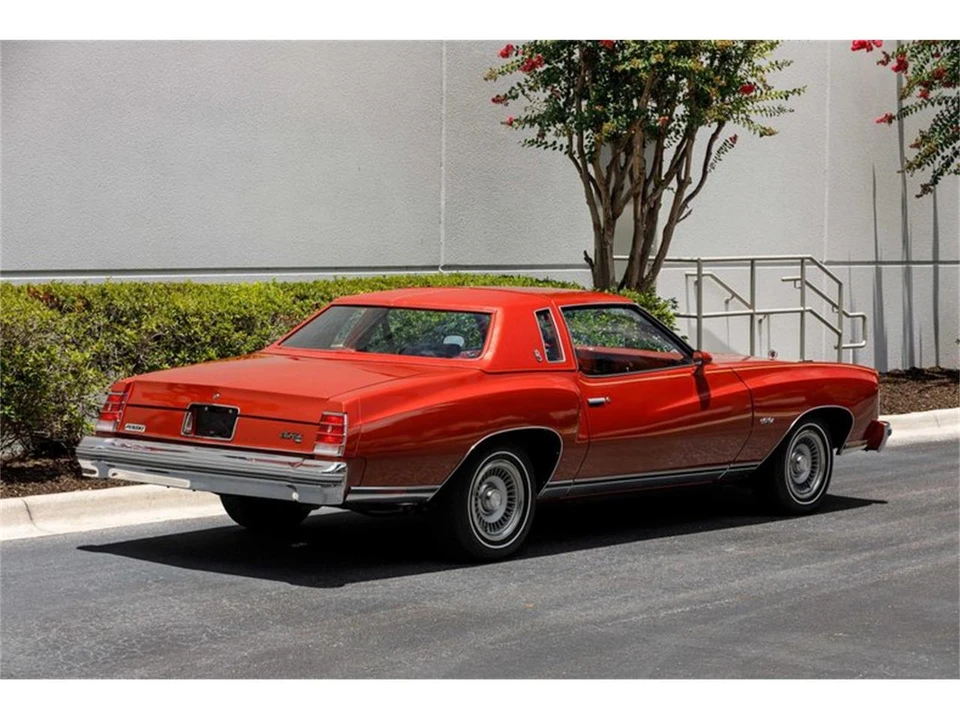 1977 Chevrolet Monte Carlo 2nd Gen - Image 5 of 31