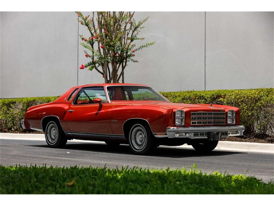 1977 Chevrolet Monte Carlo 2nd Gen - Image 3 of 31
