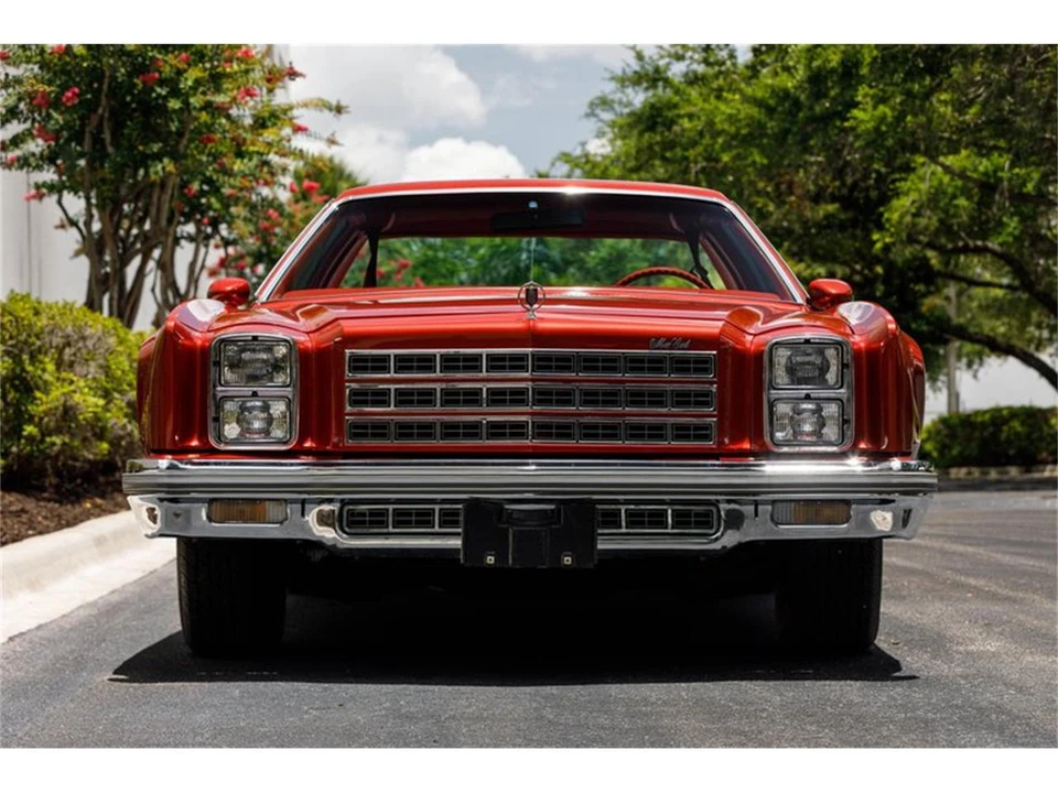 1977 Chevrolet Monte Carlo 2nd Gen - Image 9 of 31