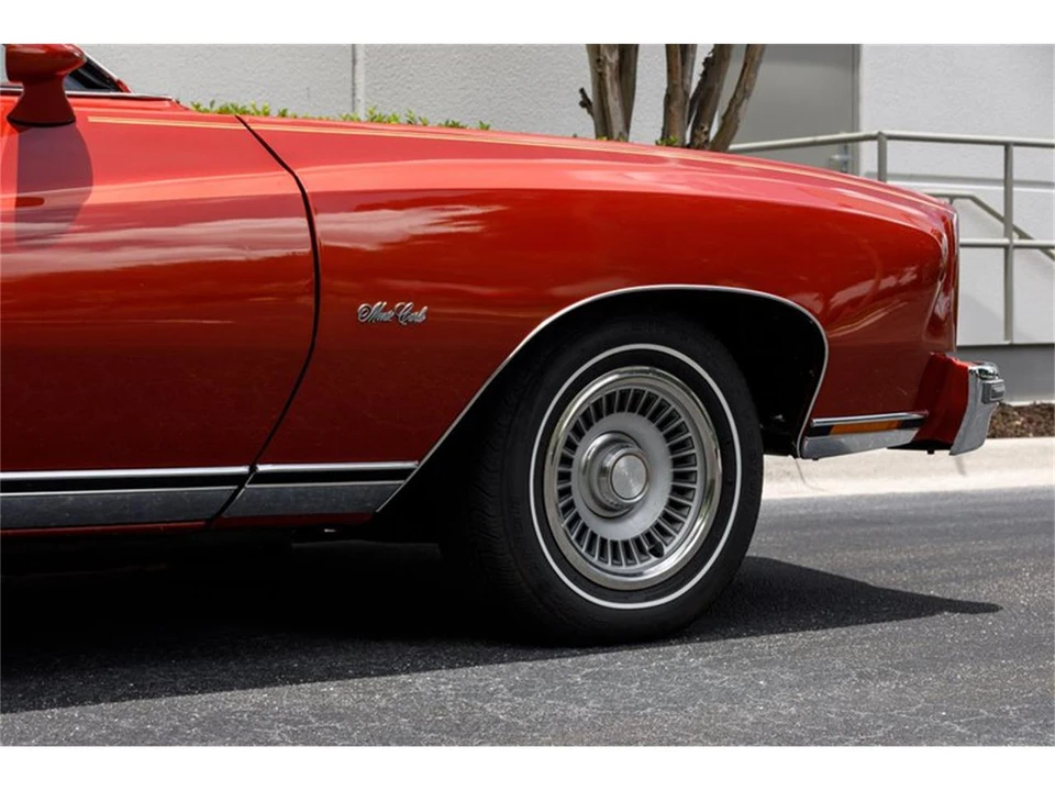 1977 Chevrolet Monte Carlo 2nd Gen - Image 12 of 31