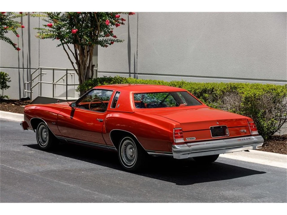 1977 Chevrolet Monte Carlo 2nd Gen - Image 4 of 31