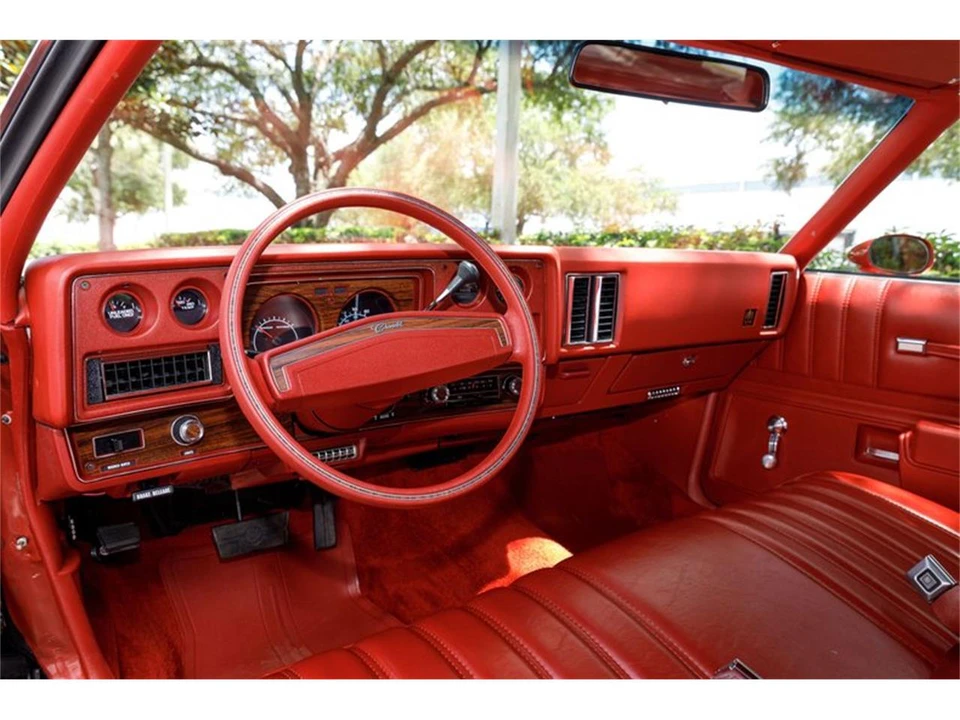 1977 Chevrolet Monte Carlo 2nd Gen - Image 30 of 31