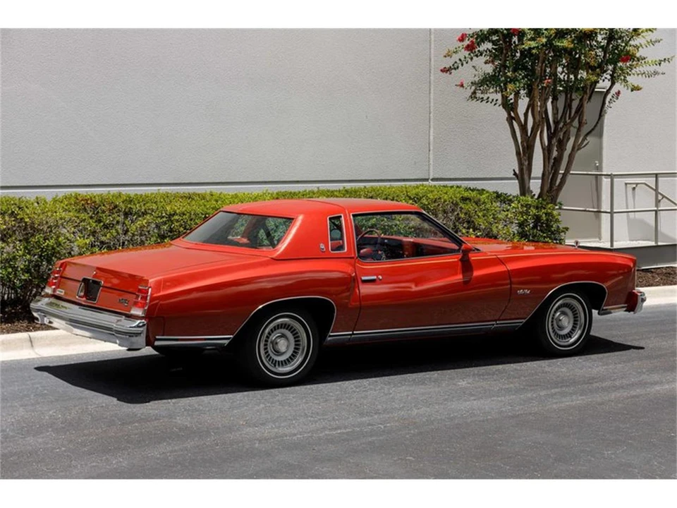 1977 Chevrolet Monte Carlo 2nd Gen - Image 6 of 31