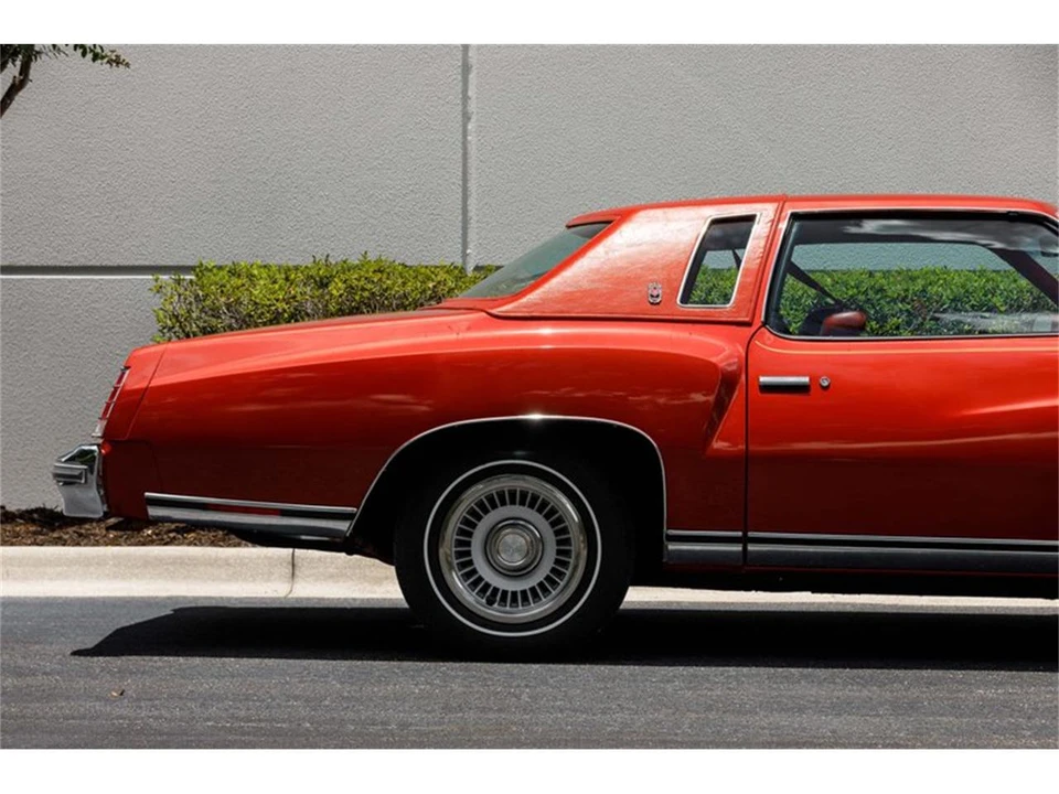 1977 Chevrolet Monte Carlo 2nd Gen - Image 20 of 31