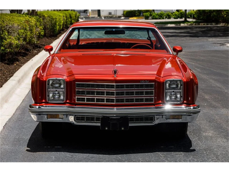 1977 Chevrolet Monte Carlo 2nd Gen - Image 8 of 31