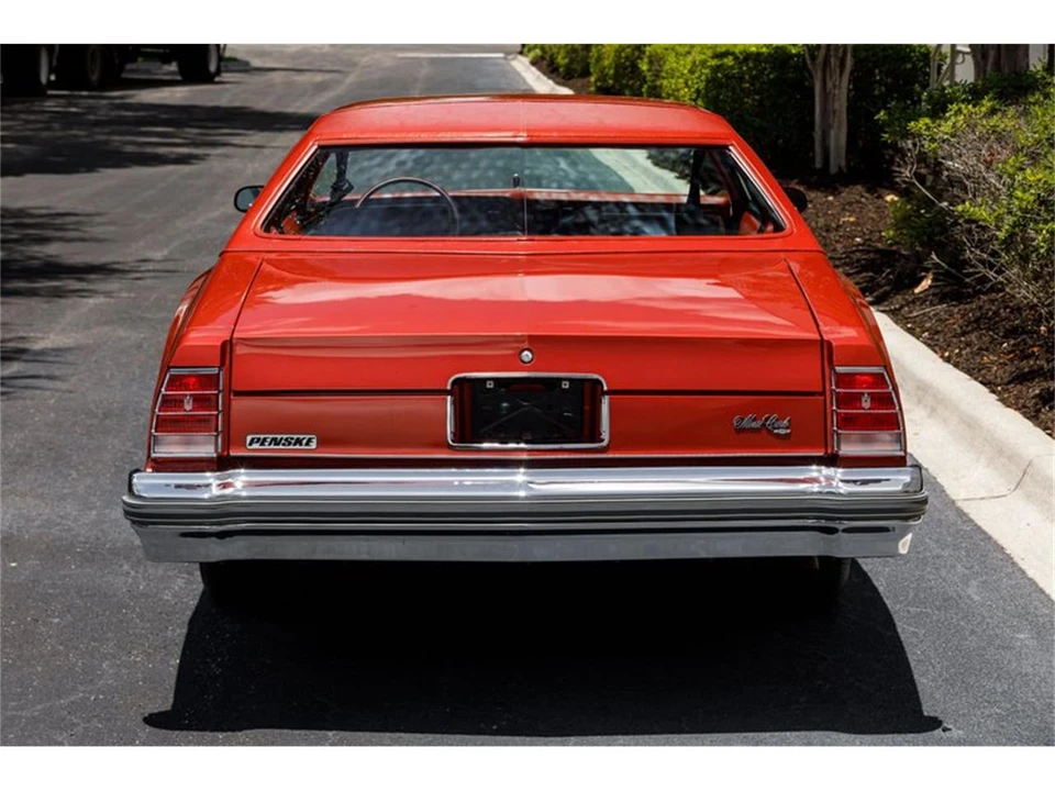 1977 Chevrolet Monte Carlo 2nd Gen - Image 10 of 31