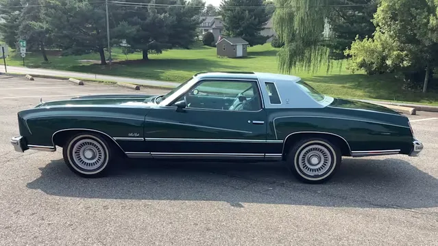 1977 Chevrolet Monte Carlo