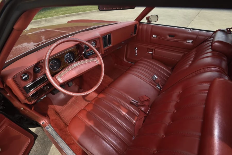 1977 Chevrolet Monte Carlo 2nd Gen - Image 23 of 28