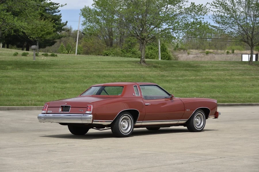 1977 Chevrolet Monte Carlo 2nd Gen - Image 3 of 28