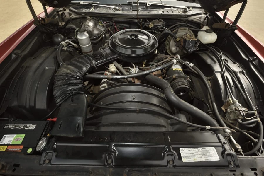 1977 Chevrolet Monte Carlo 2nd Gen - Image 28 of 28