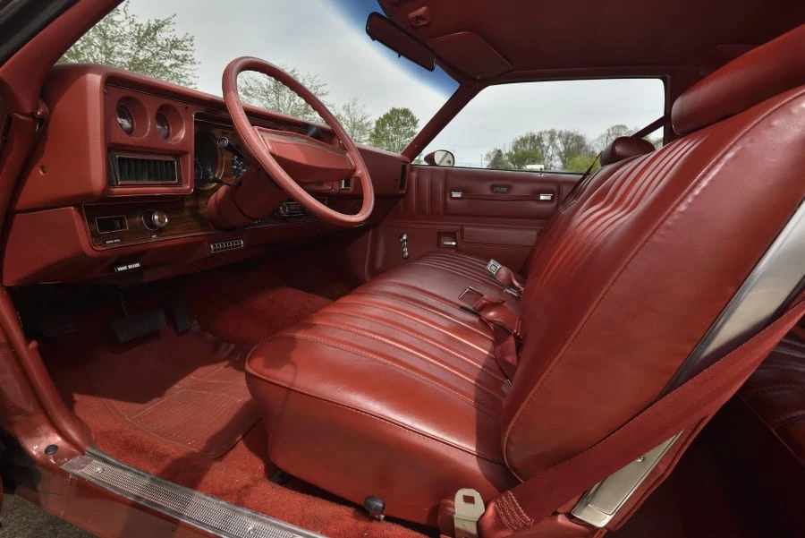 1977 Chevrolet Monte Carlo 2nd Gen - Image 22 of 28