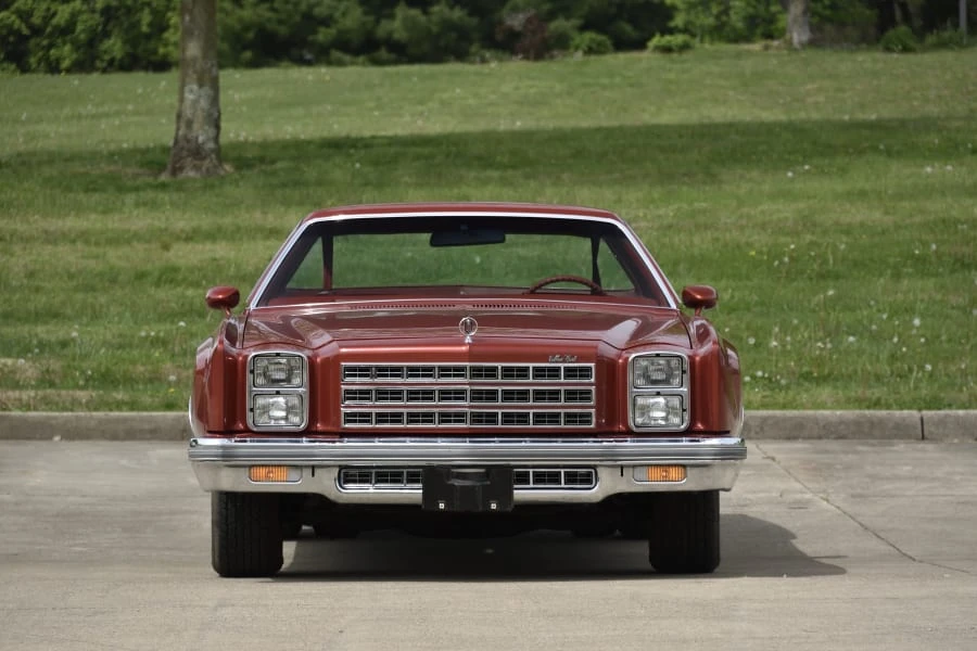 1977 Chevrolet Monte Carlo 2nd Gen - Image 4 of 28