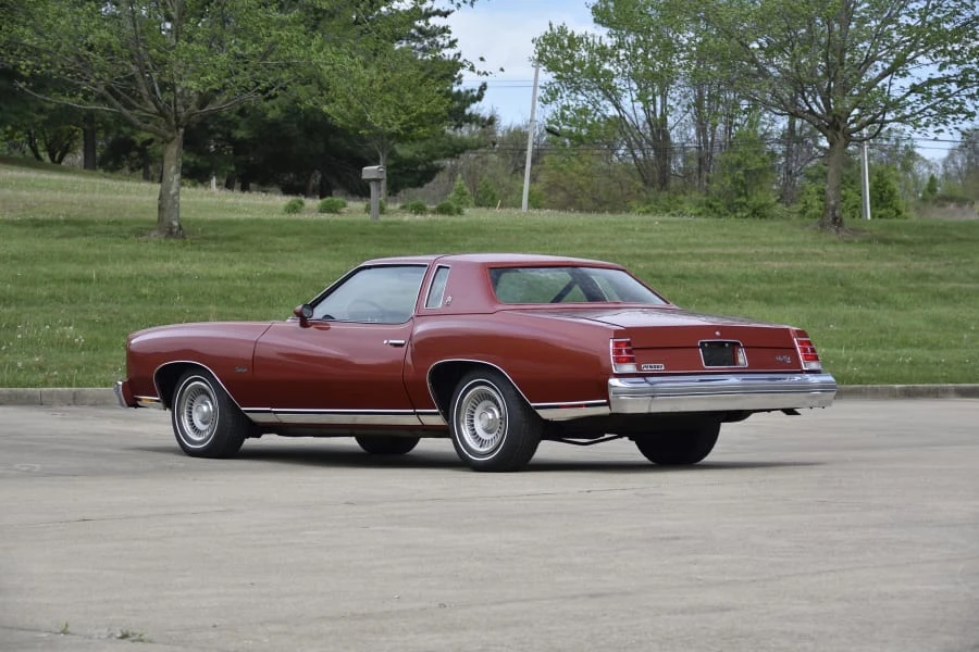 1977 Chevrolet Monte Carlo 2nd Gen - Image 15 of 28