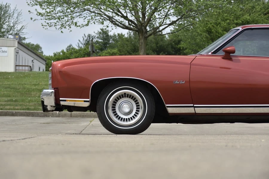 1977 Chevrolet Monte Carlo 2nd Gen - Image 16 of 28