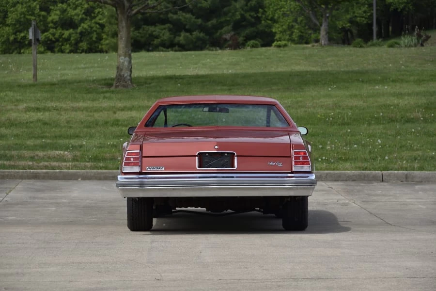 1977 Chevrolet Monte Carlo 2nd Gen - Image 5 of 28