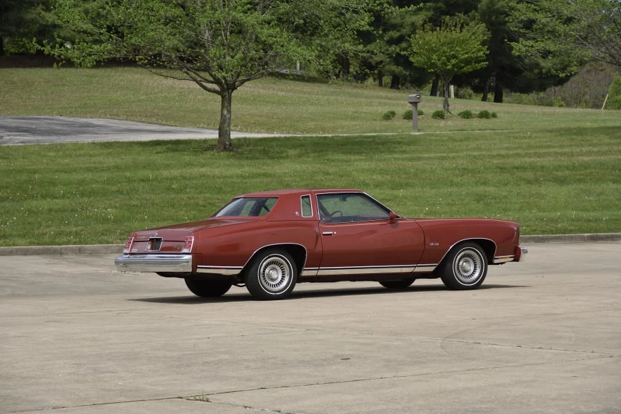 1977 Chevrolet Monte Carlo 2nd Gen - Image 10 of 28