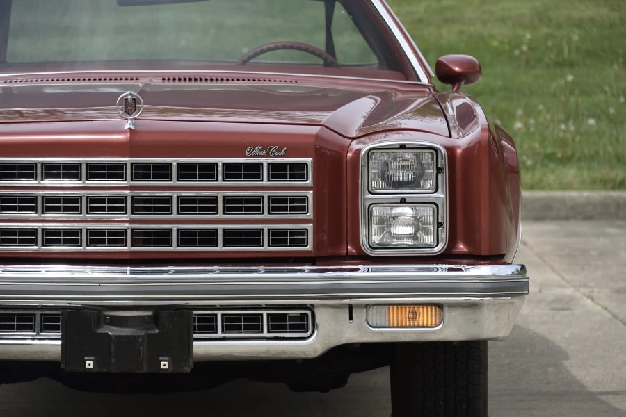 1977 Chevrolet Monte Carlo 2nd Gen - Image 17 of 28