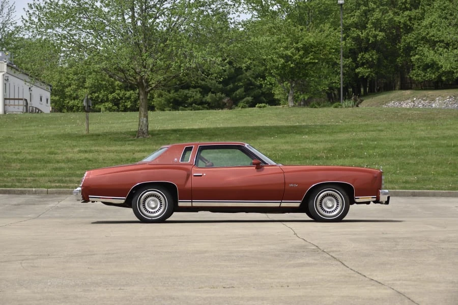 1977 Chevrolet Monte Carlo 2nd Gen - Image 2 of 28