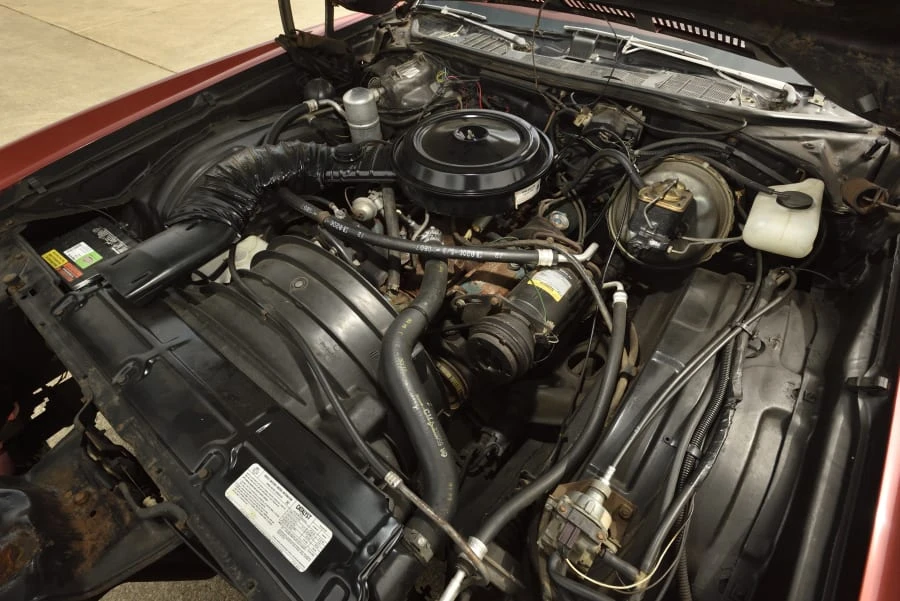 1977 Chevrolet Monte Carlo 2nd Gen - Image 26 of 28