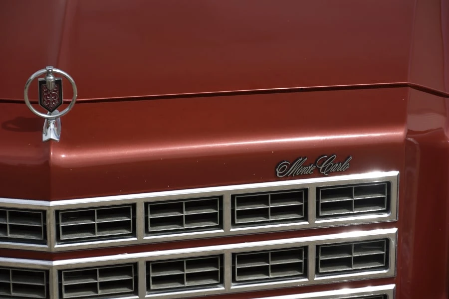 1977 Chevrolet Monte Carlo 2nd Gen - Image 11 of 28