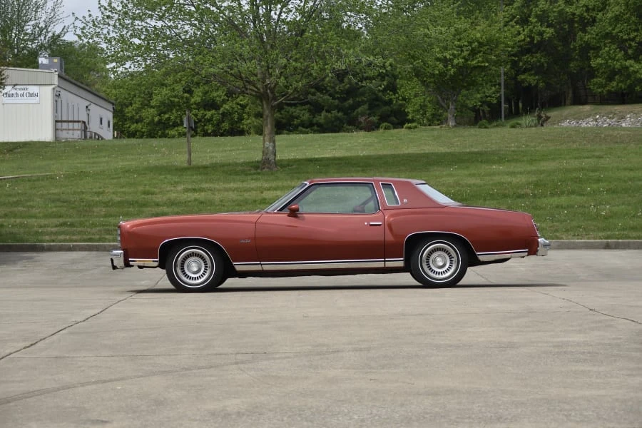 1977 Chevrolet Monte Carlo 2nd Gen - Image 18 of 28