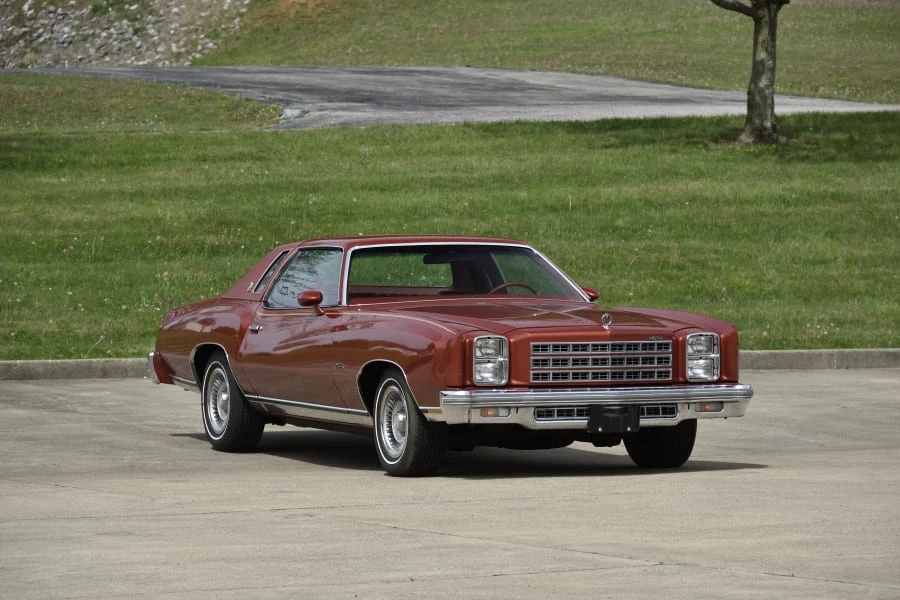 1977 Chevrolet Monte Carlo 2nd Gen - Image 19 of 28