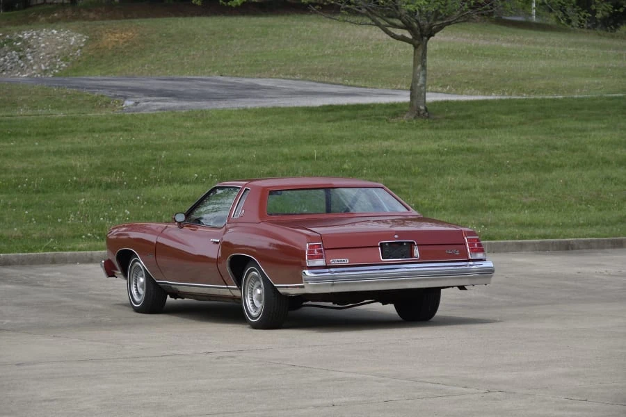 1977 Chevrolet Monte Carlo 2nd Gen - Image 12 of 28