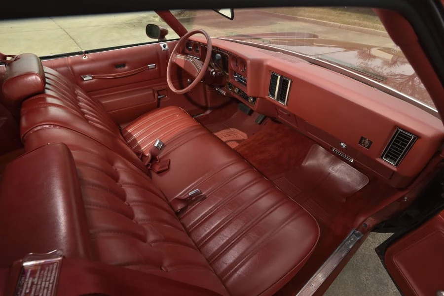 1977 Chevrolet Monte Carlo 2nd Gen - Image 20 of 28