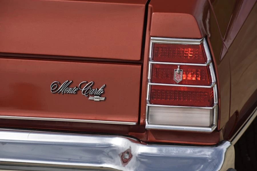 1977 Chevrolet Monte Carlo 2nd Gen - Image 9 of 28