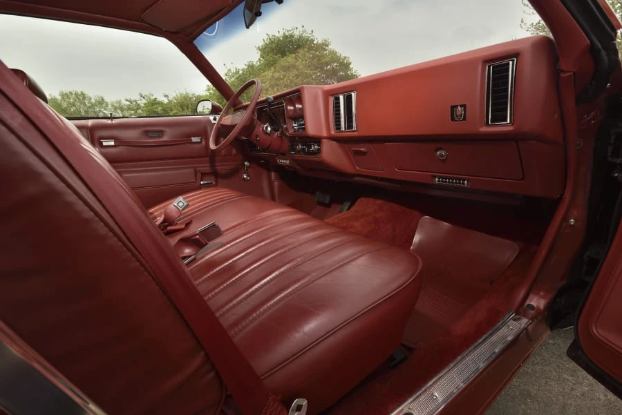 1977 Chevrolet Monte Carlo 2nd Gen - Image 21 of 28