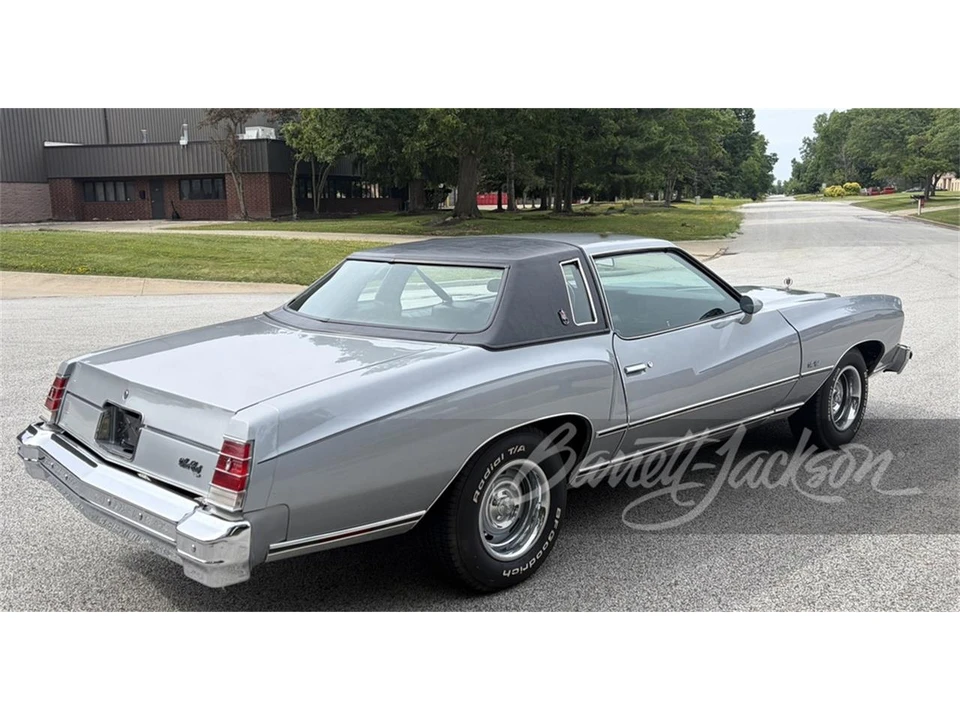 1977 Chevrolet Monte Carlo 2nd Gen - Image 3 of 5